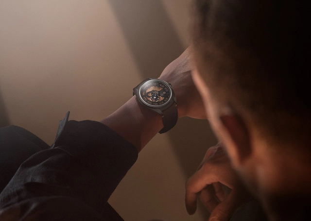 Ulysse Nardin Freak [X Crystalium] Wristshot